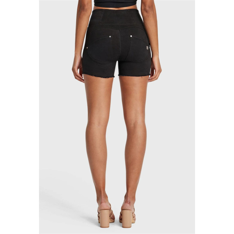 WR.UP® Snug Shorts - High Waist - N0 - Black