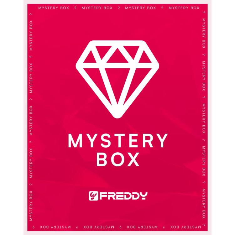 Mystery Box (3 tuotetta)