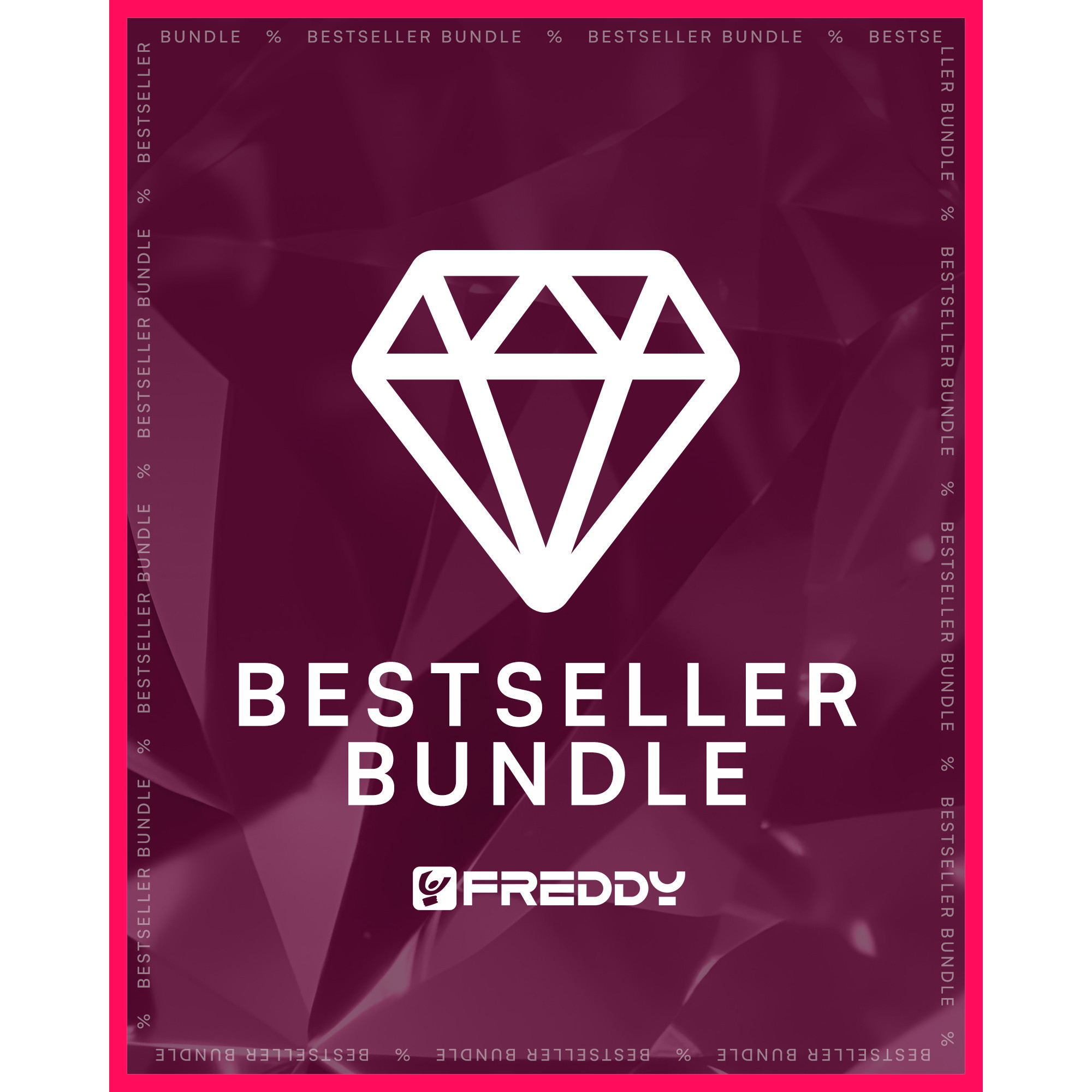 Freddy Naisen Bestseller Bundle