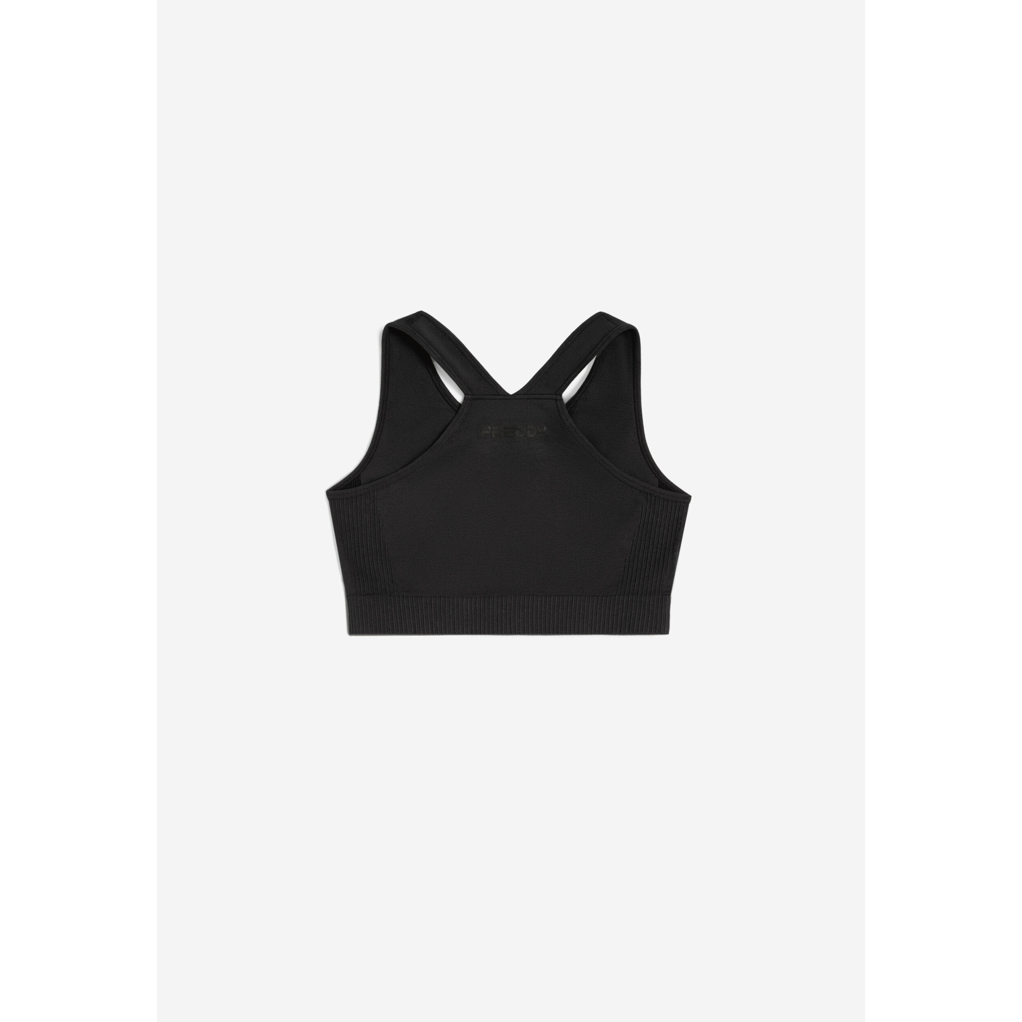 Freddy Seamless Sport Top - Black - N