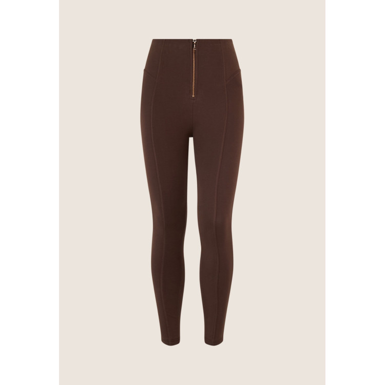 Freddy WR.UP® Push-Up - Pants - Brown - M39