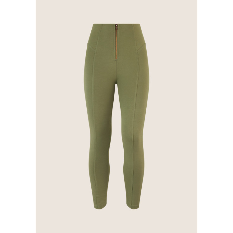 Freddy WR.UP® Push-Up - Pants - Green - V135