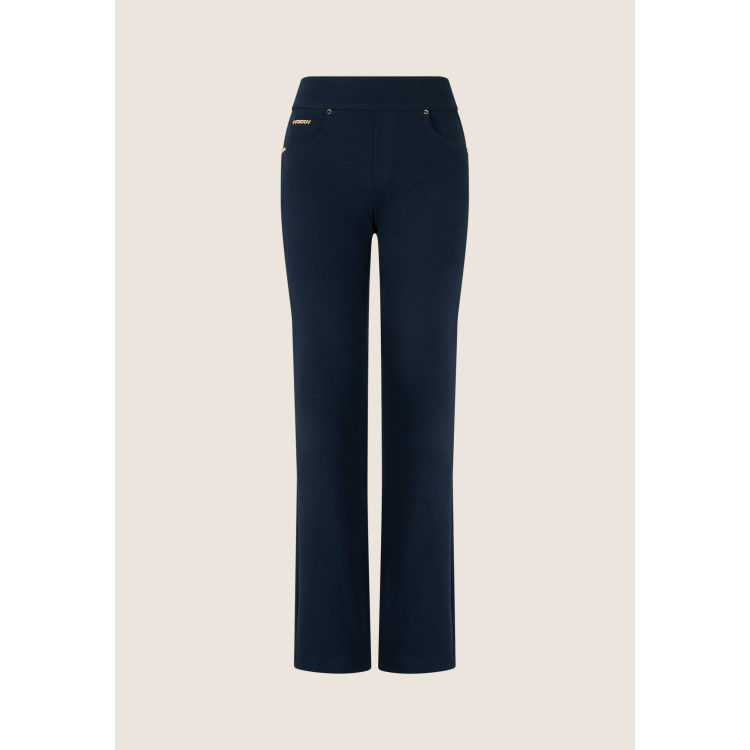 Freddy N.O.W.® Yoga - Pants - Blue - B109