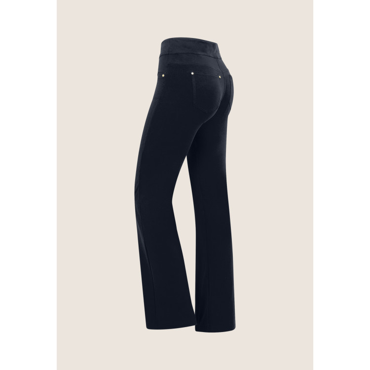 Freddy N.O.W.® Yoga - Pants - Blue - B109