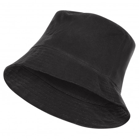 Freddy Bucket Hat - Black