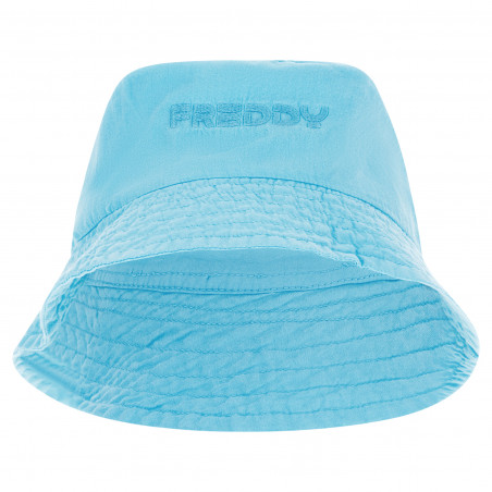 Freddy Bucket Hat - Ice Blue