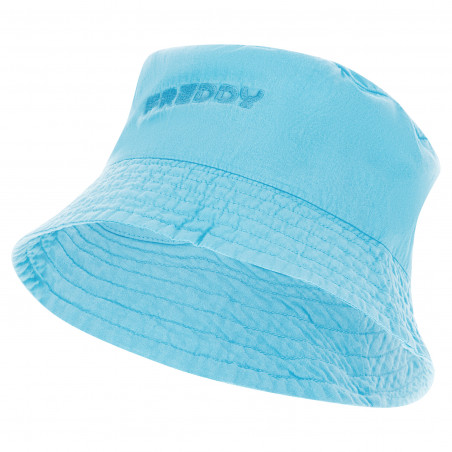 Freddy Bucket Hat - Ice Blue
