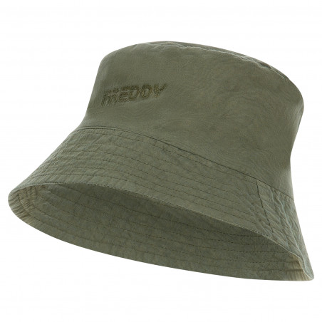Freddy Bucket Hat - Dark Green