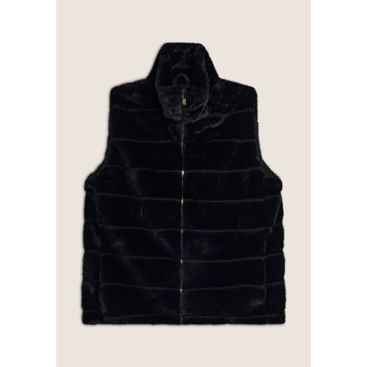 Freddy Vest - Black - N