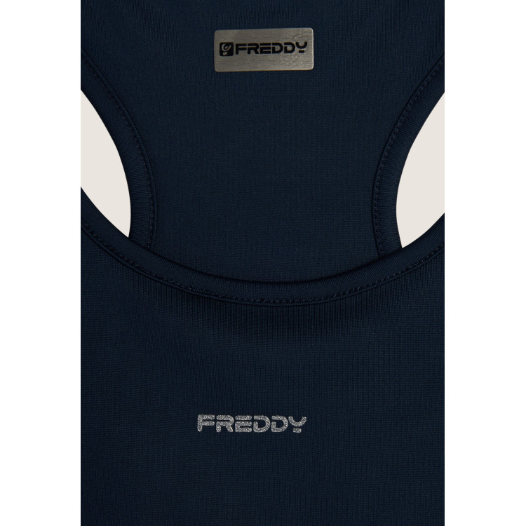 Freddy Sport Bra - Blue - B94