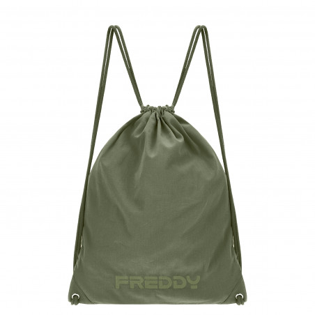 Freddy Gym Bag - Dark Green