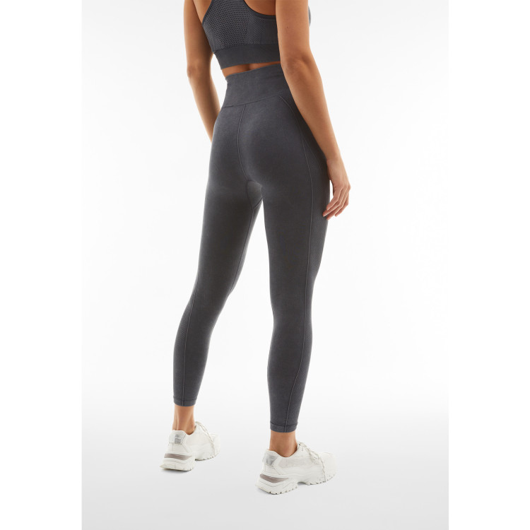 Freddy Seamless Sport Leggings - Black Denim - J7