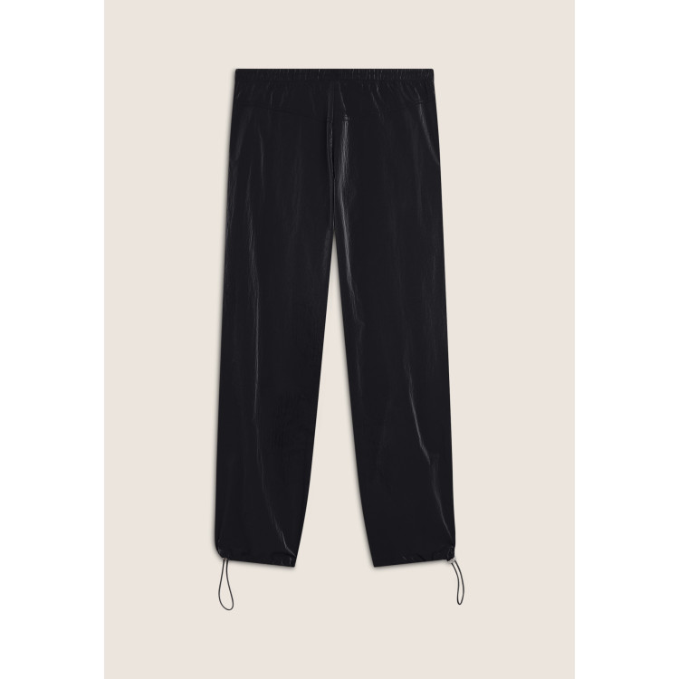 Freddy Parachute Pants - Black - N