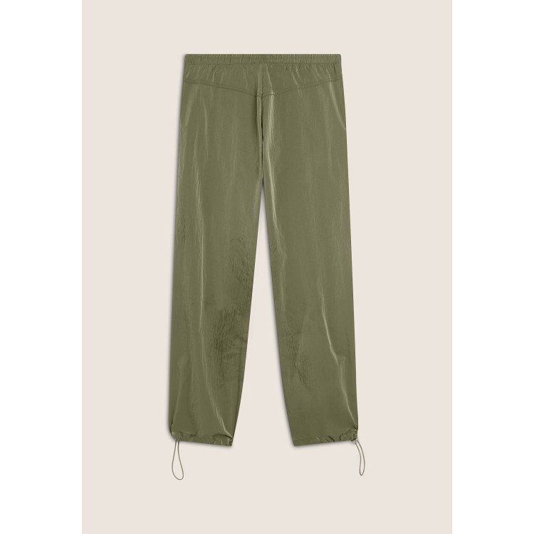 Freddy Parachute Pants - Green - V135