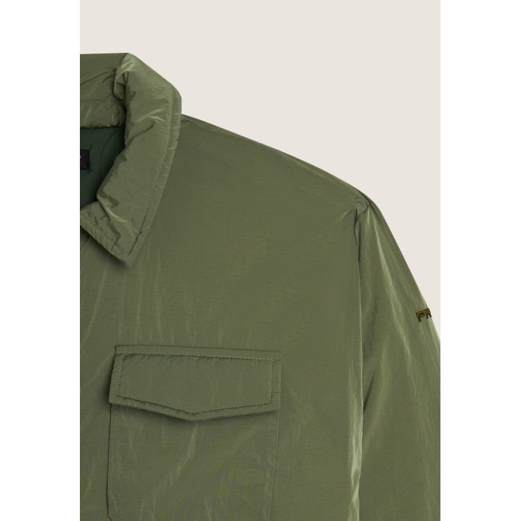 Freddy Jacket - Green - V135