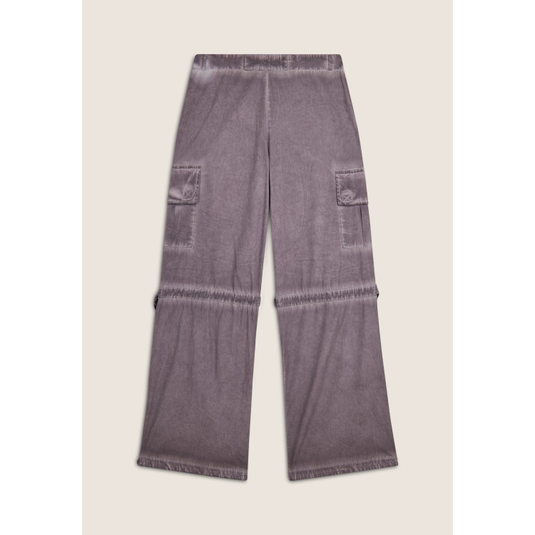 Freddy Cargo Pants - Grey - G48CD