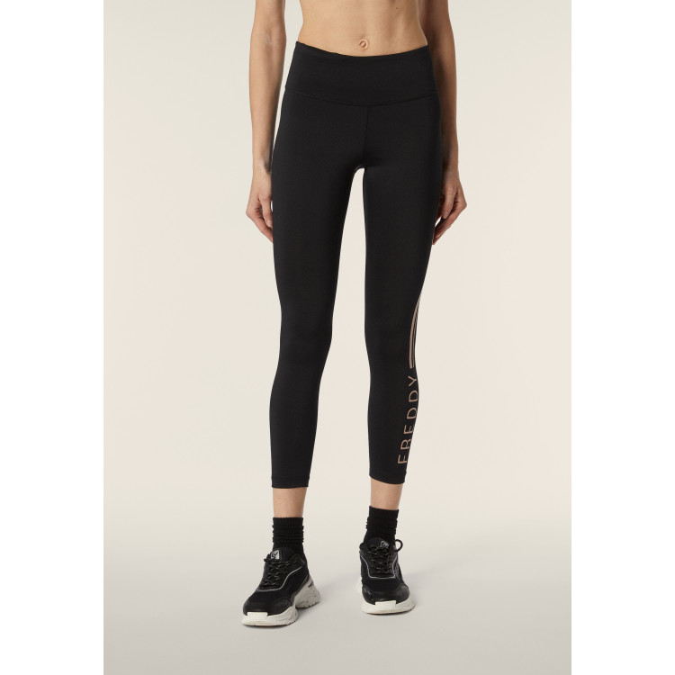 Freddy Superfit Leggings - Black - NBRZ