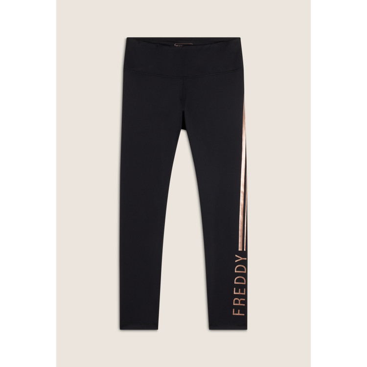 Freddy Superfit Leggings - Black - NBRZ