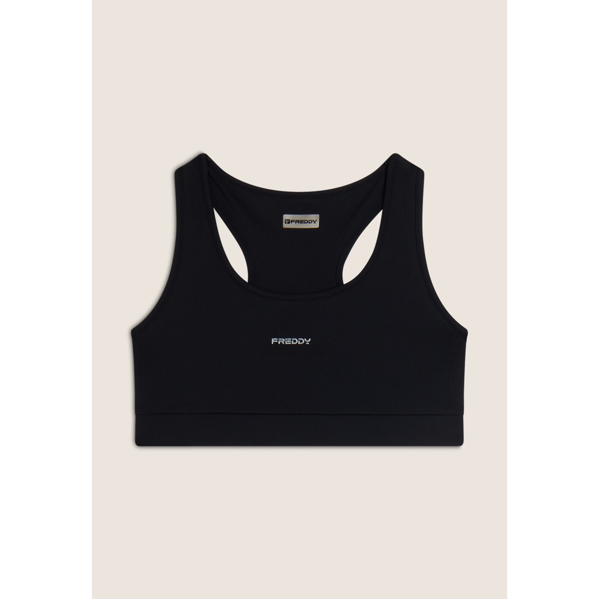 Freddy Sport Bra - Black - N