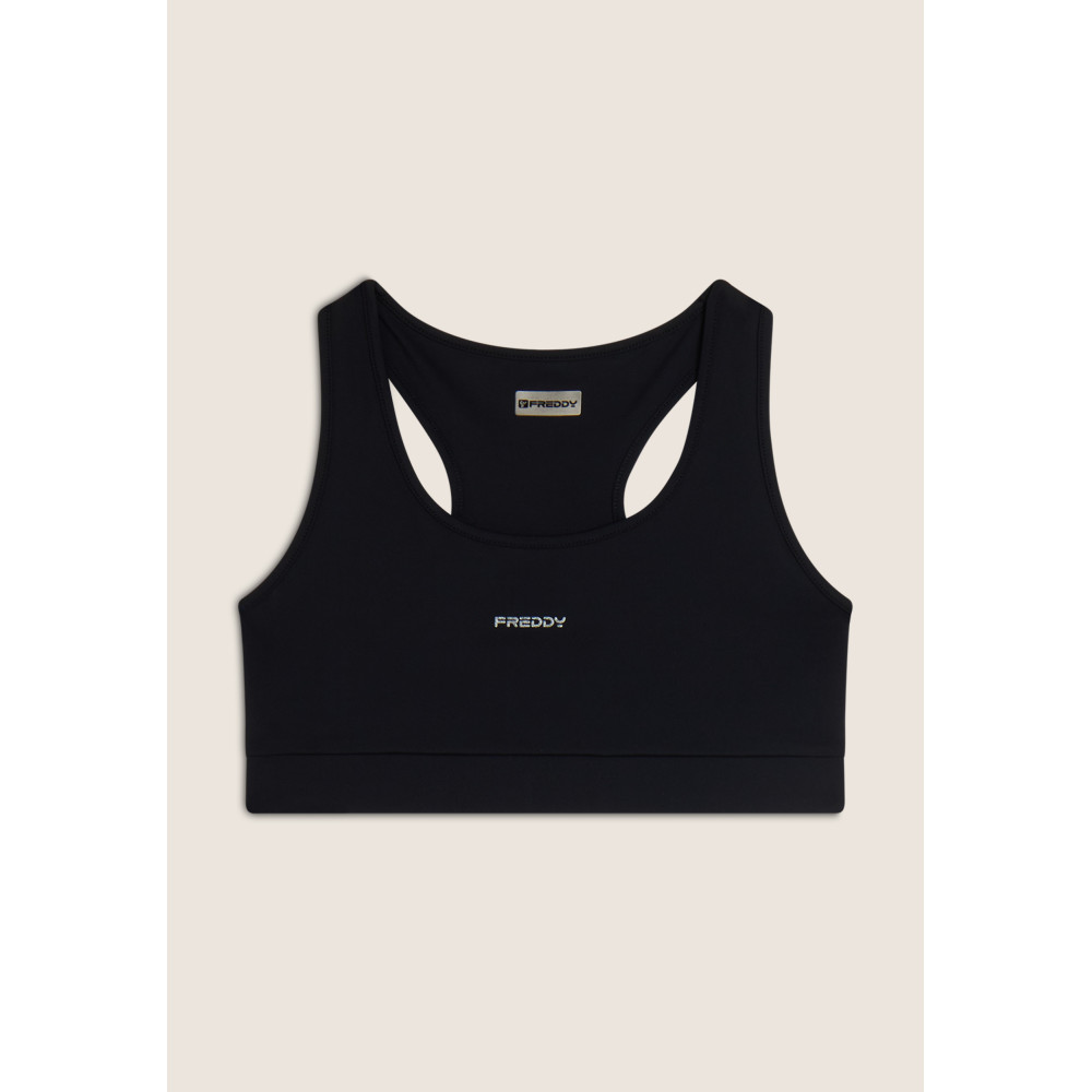 Freddy Sport Bra - Black - N