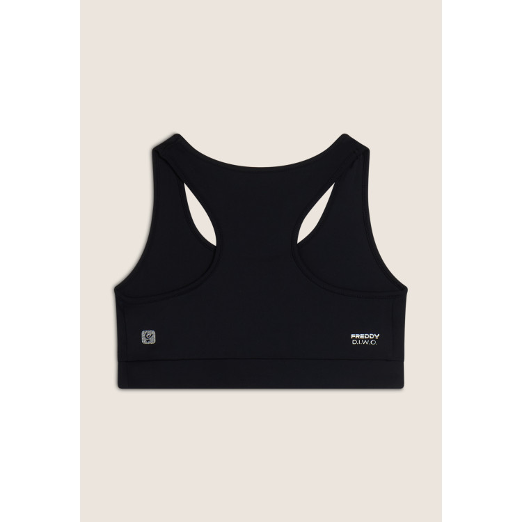 Freddy Sport Bra - Black - N