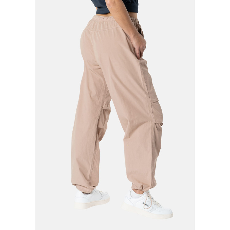 Freddy Parachute Pants - Brown - M104