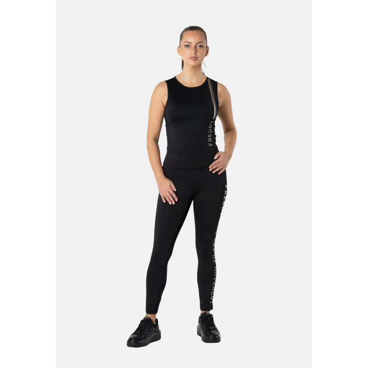 Freddy Superfit Leggings - Black - N