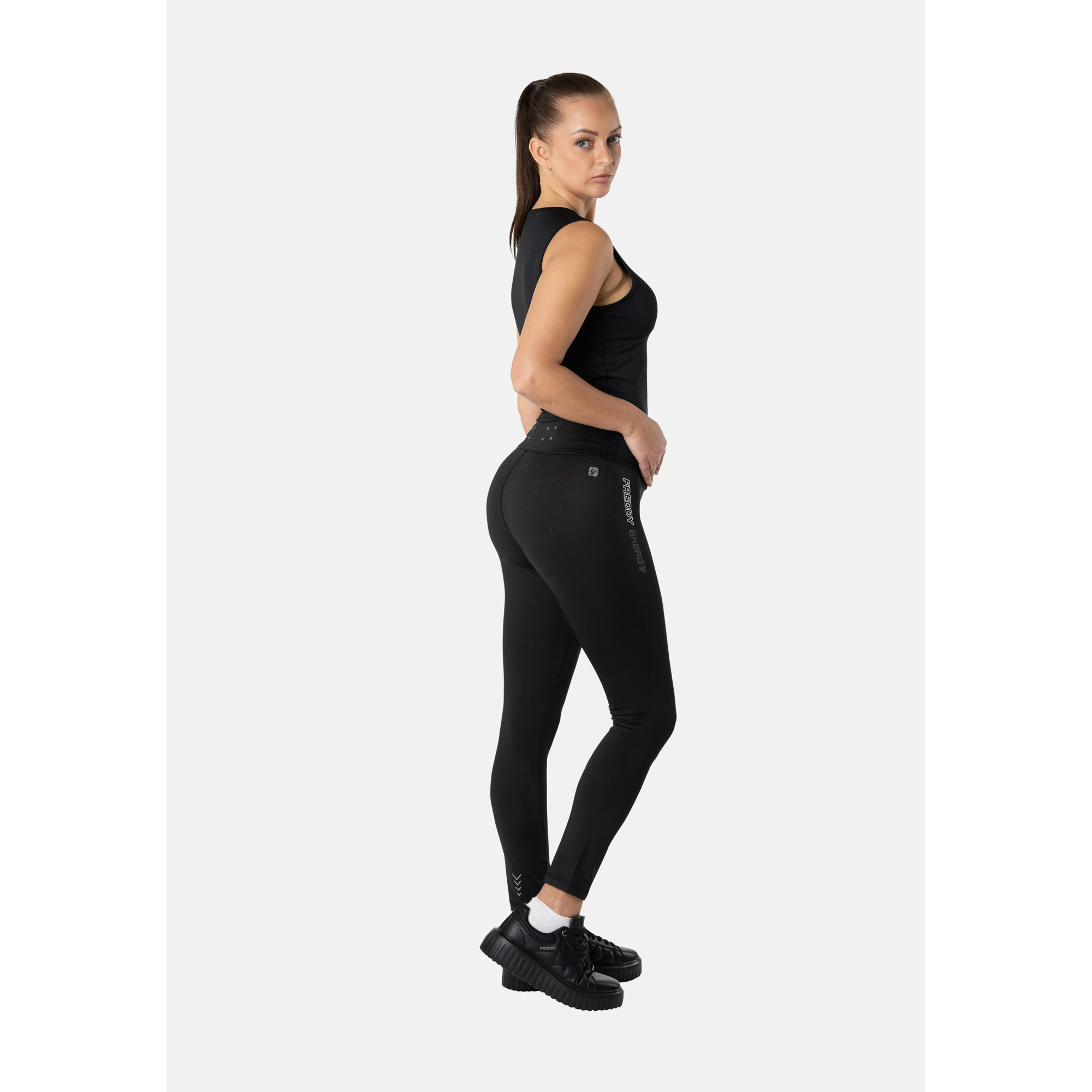 Freddy Superfit Leggings - Black - N