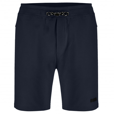 Drawstring Shorts - B94 - Navy Blue