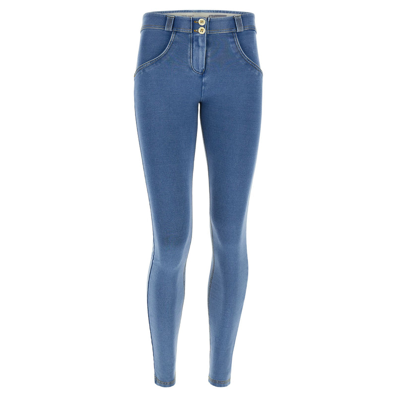 WR.UP® Push-Up - Denim