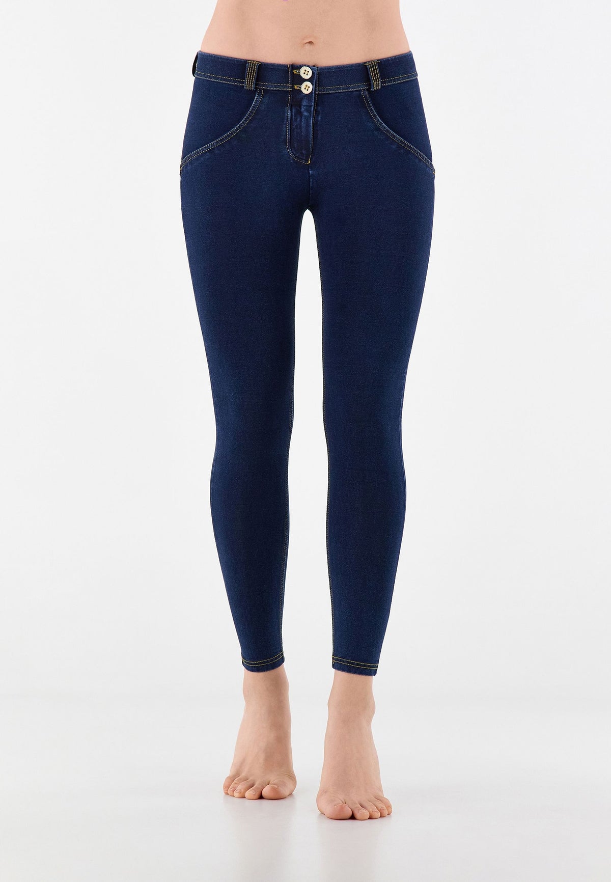 WR.UP® Push-Up - Denim