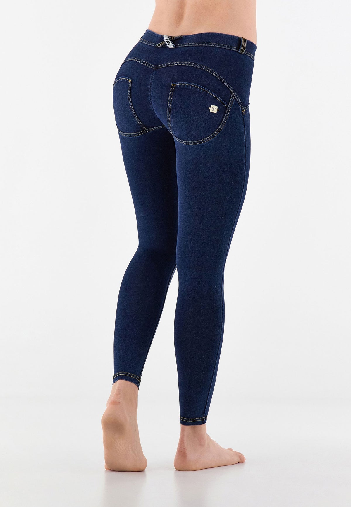 WR.UP® Push-Up - Denim