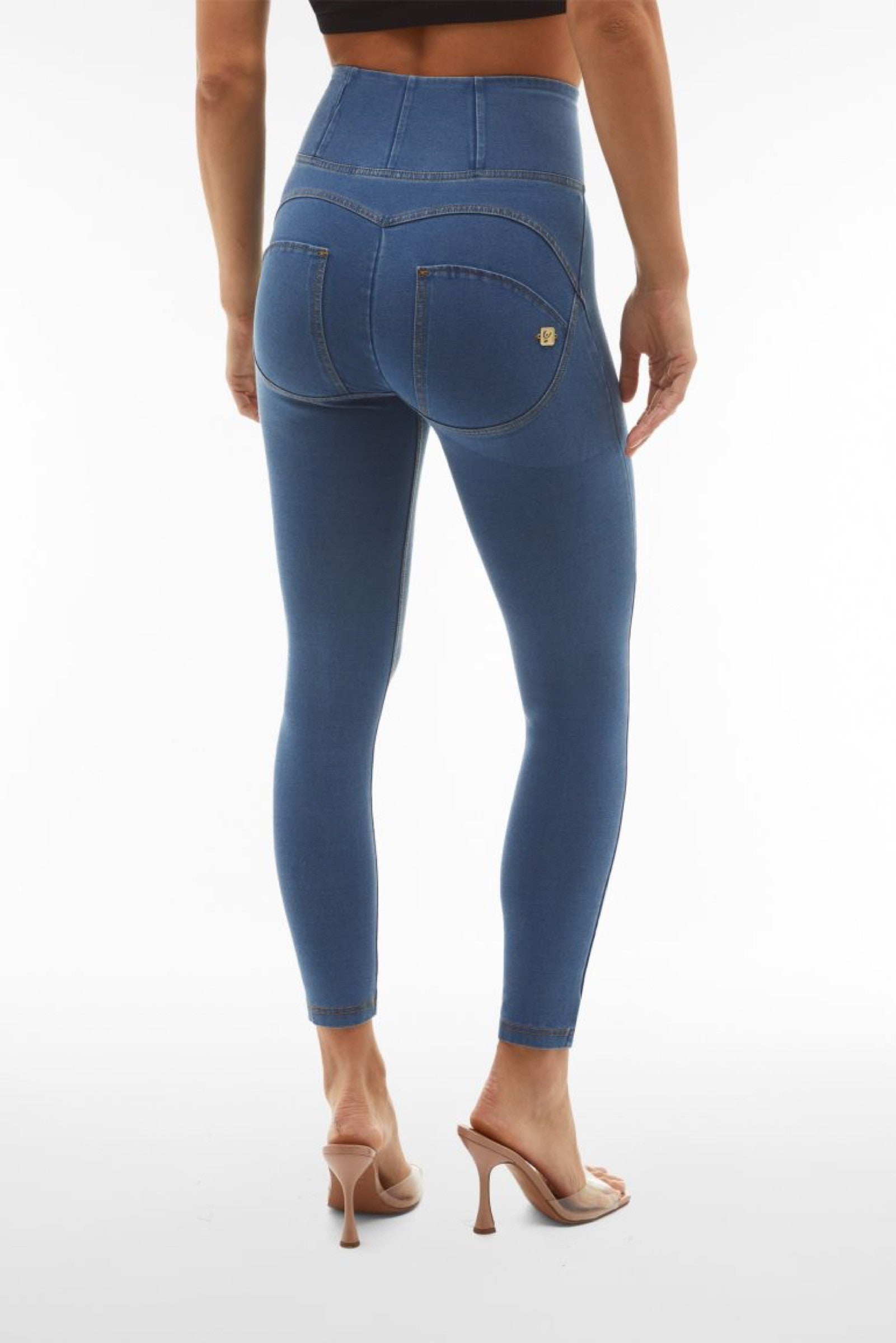 WR.UP® Push-Up - Denim