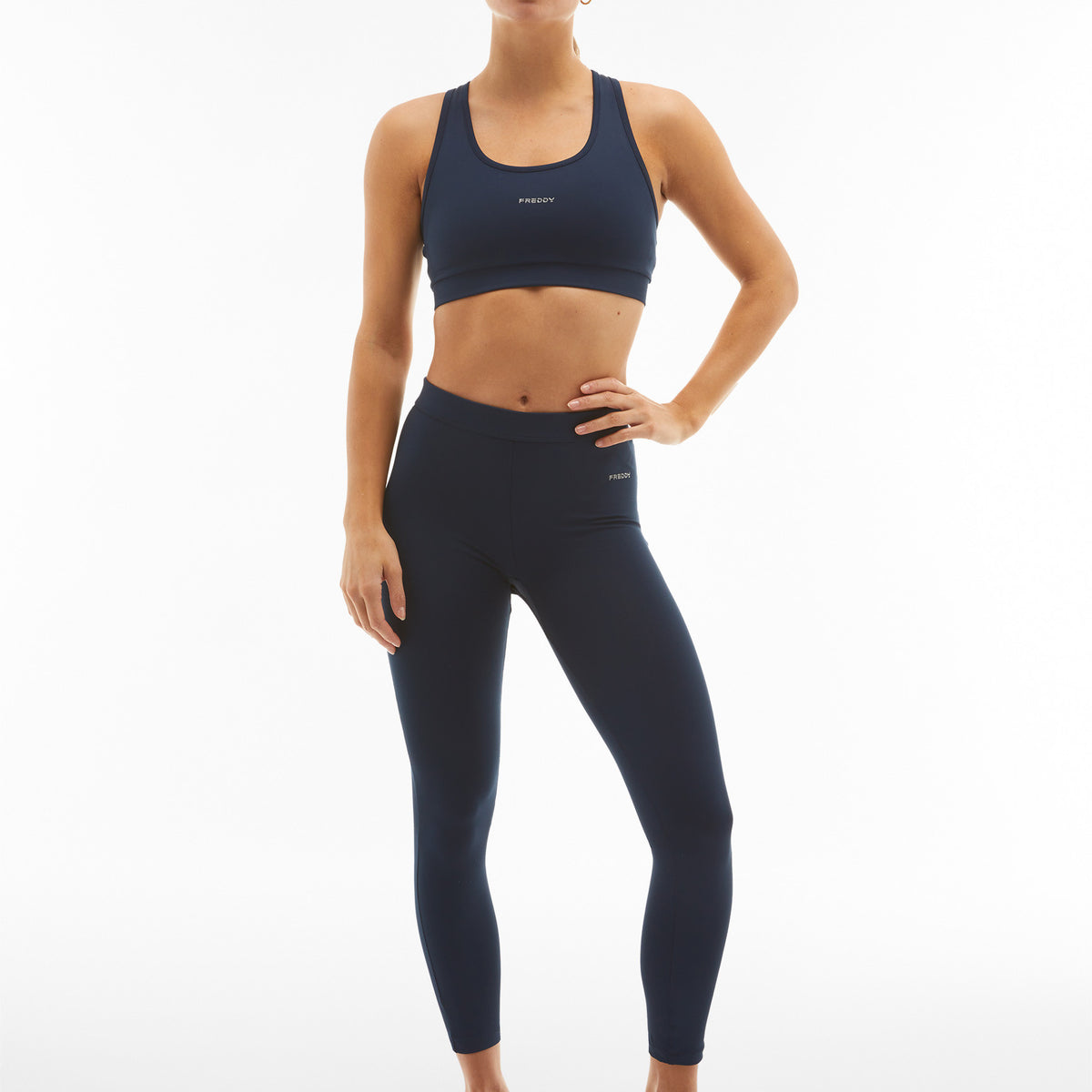 Freddy Sport Bra - Blue - B94 – Freddywear