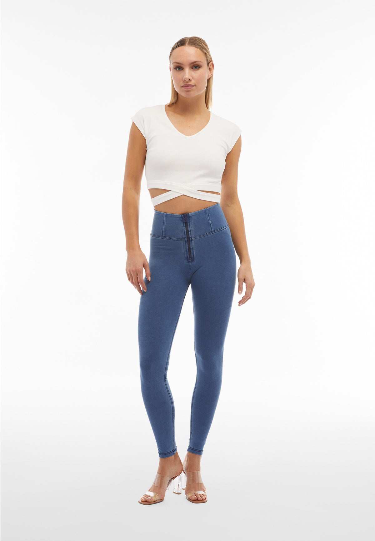 WR.UP® Push-Up - Denim