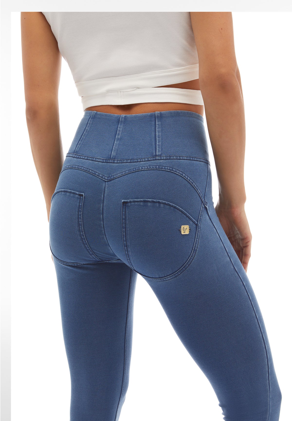 WR.UP® Push-Up - Denim