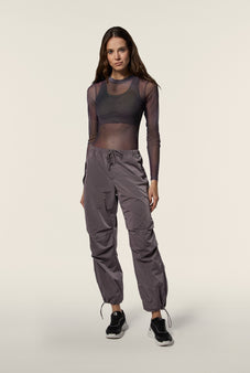 Freddy Parachute Pants - Grey - G48 – Freddywear