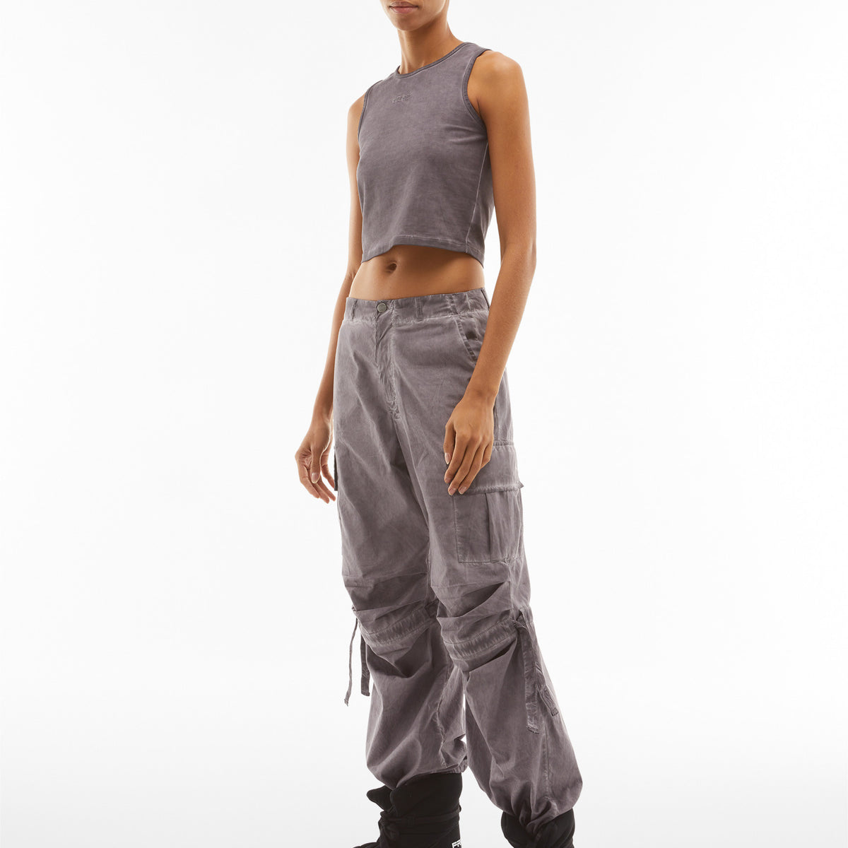 Freddy Cargo Pants - Grey - G48CD – Freddywear