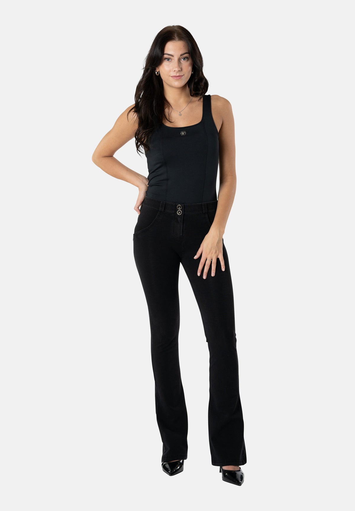 WR.UP® Push-Up - Denim