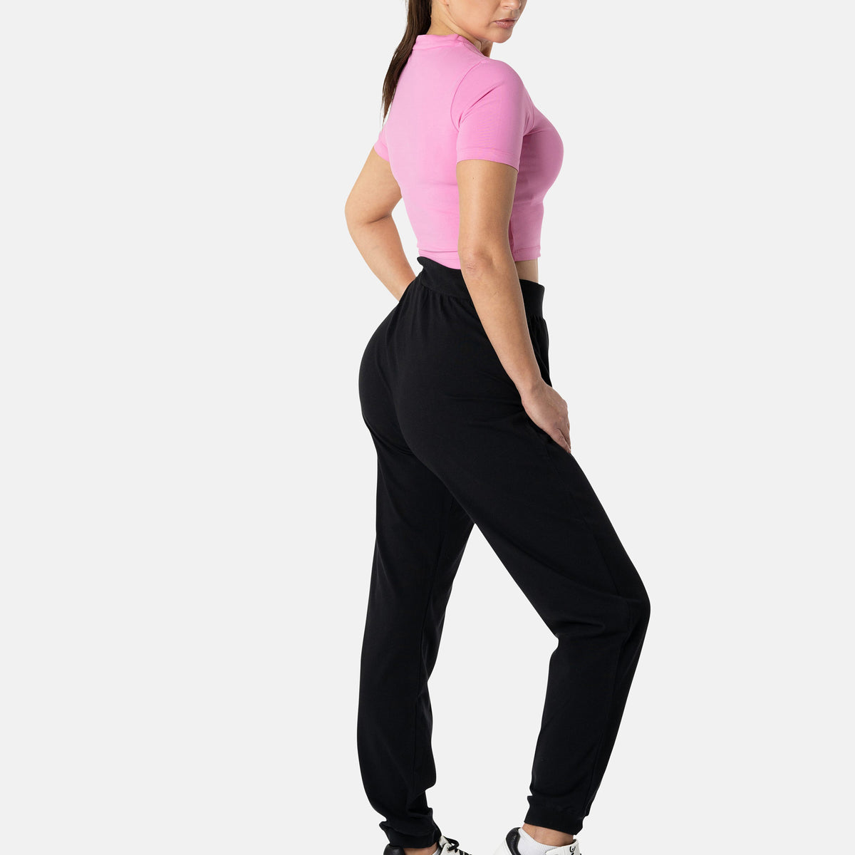 Freddy Jogging Pants - Black - N0 – Freddywear