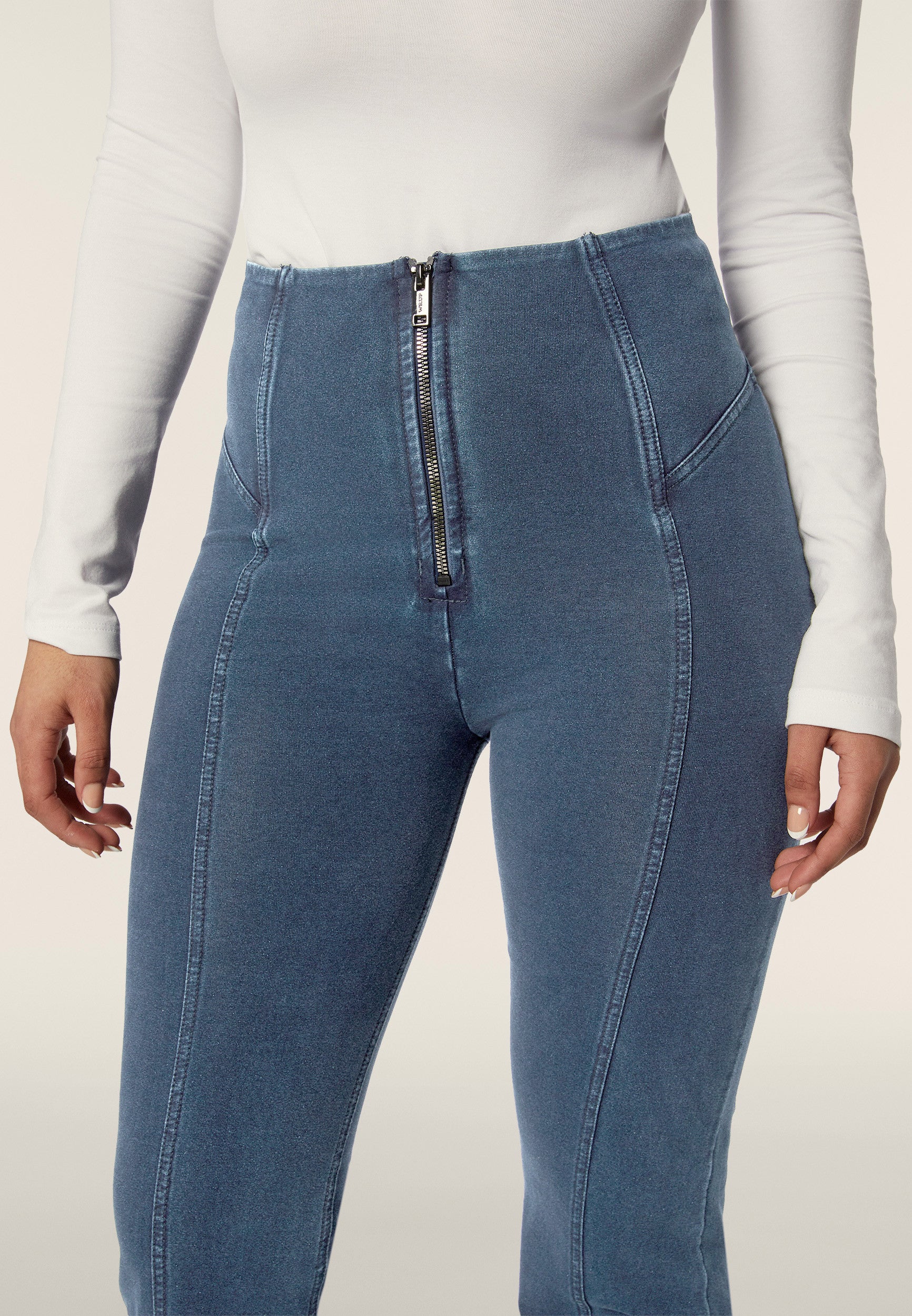 WR.UP® Push-Up - Denim