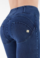 WR.UP® Push-Up - Denim
