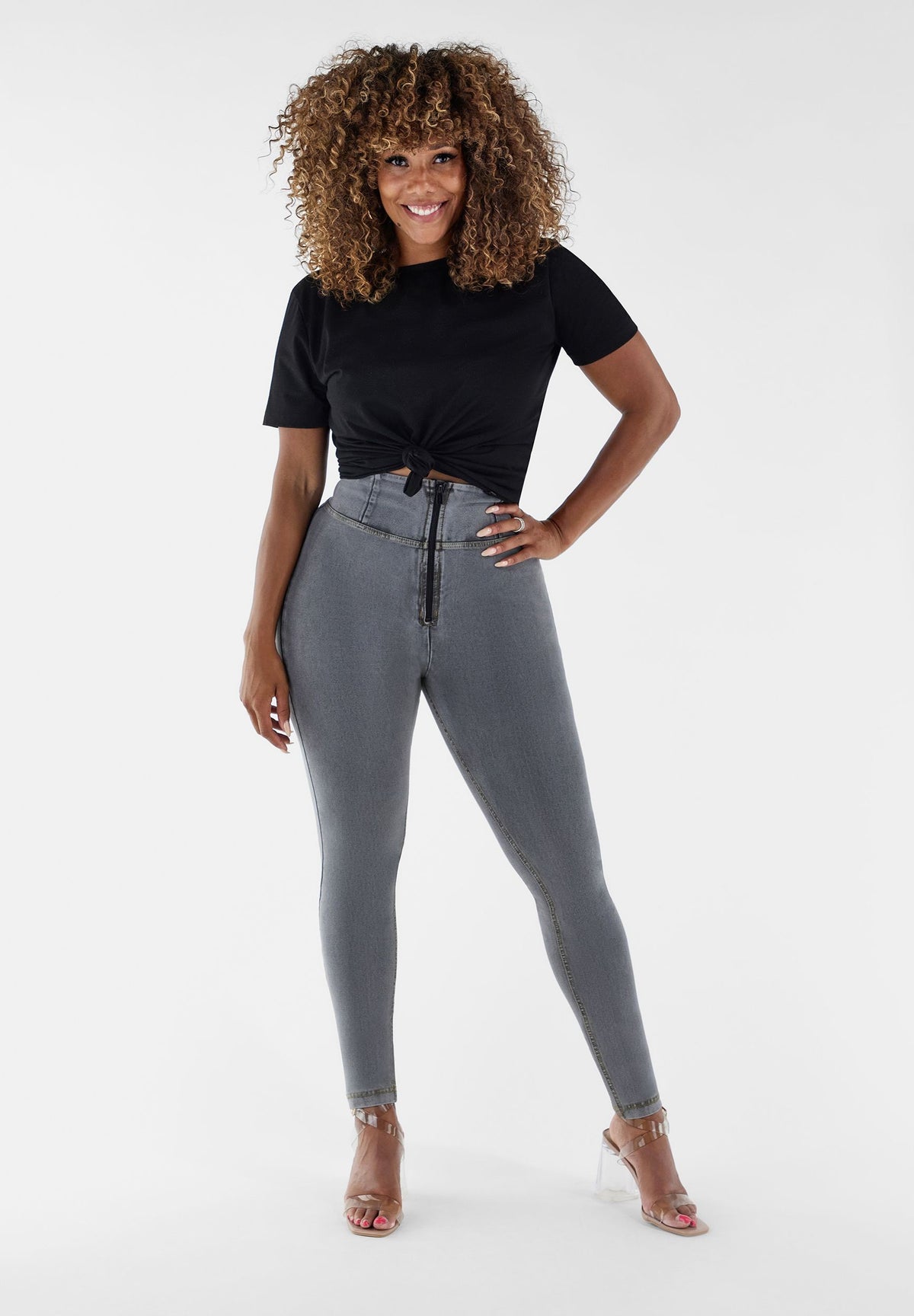 WR.UP® Curvy Denim