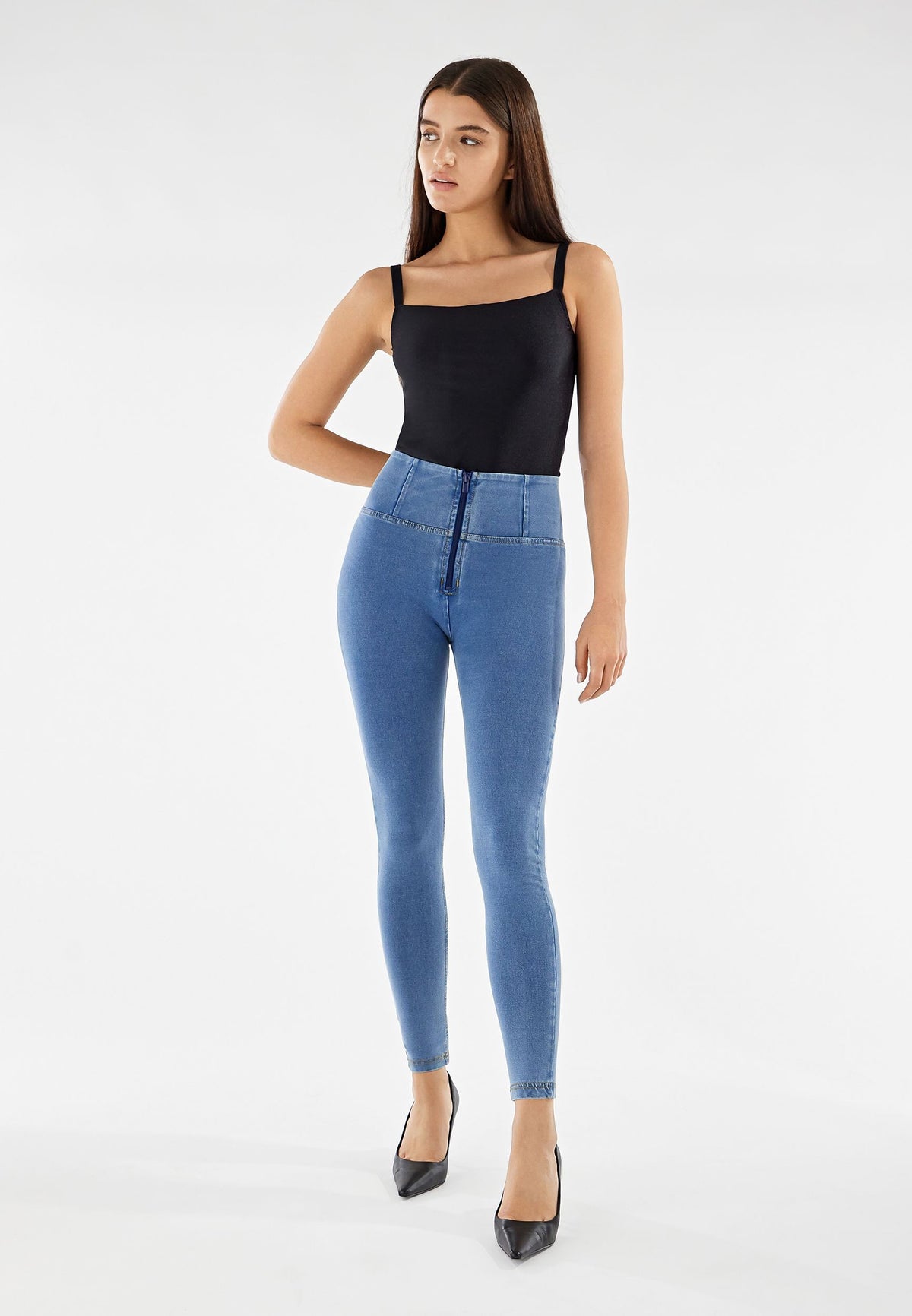 WR.UP® Push-Up - Denim